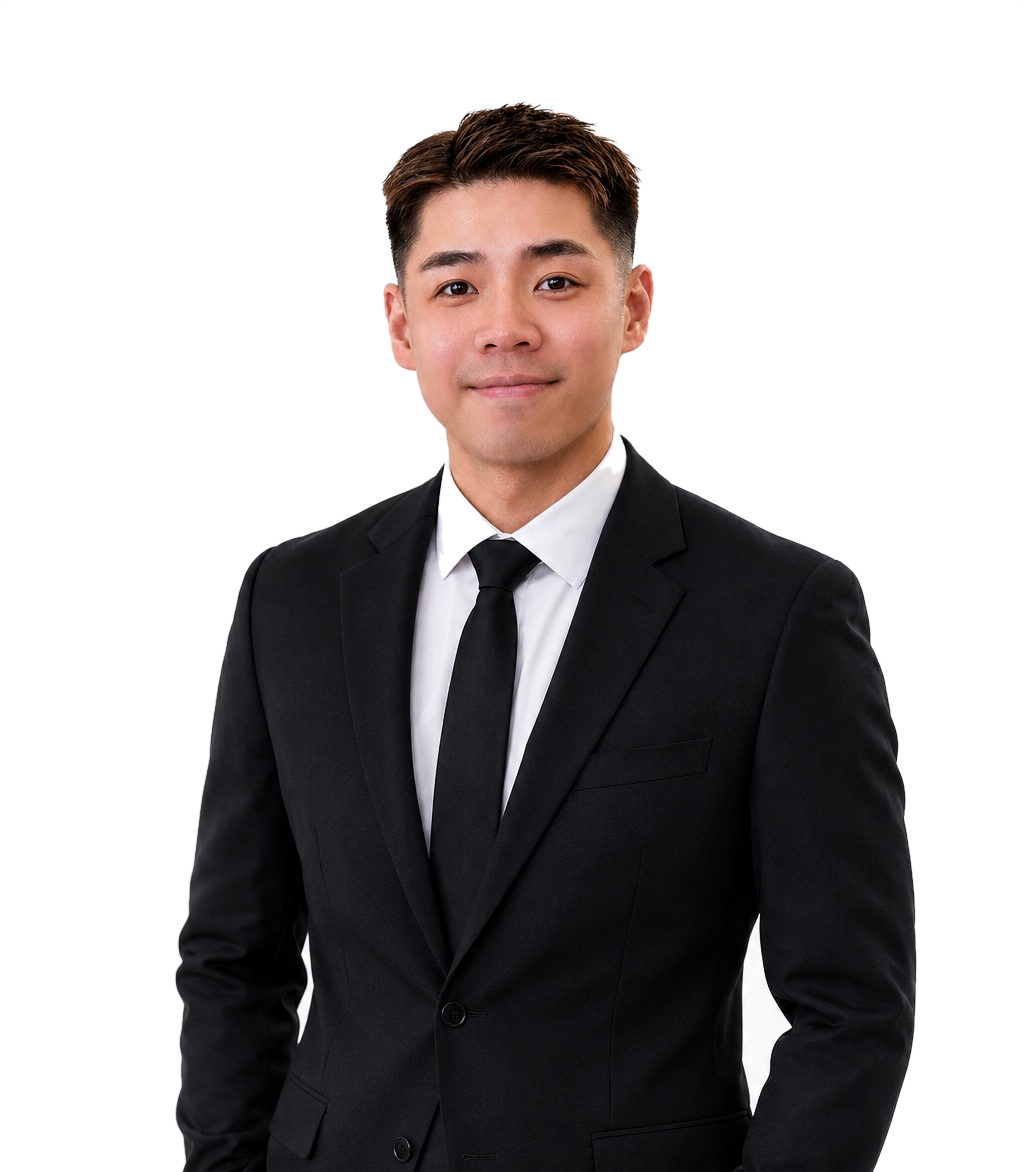 Samuel Cheng, Founder of 3SECOND